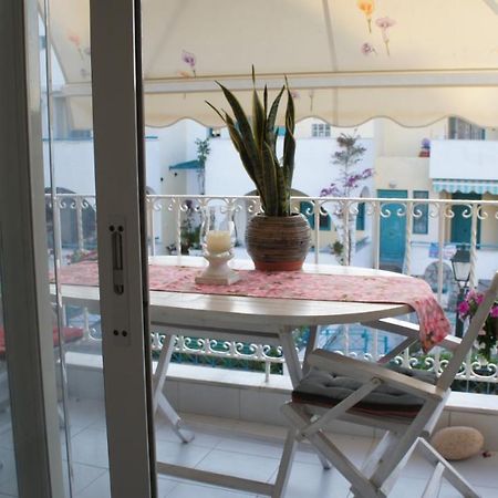 Apartment Christina Pefkochori Dış mekan fotoğraf