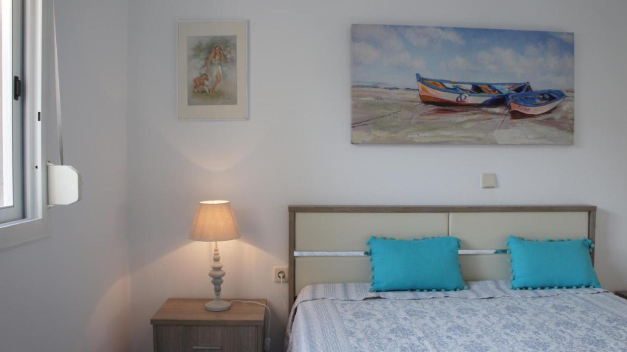 Apartment Christina Pefkochori Dış mekan fotoğraf
