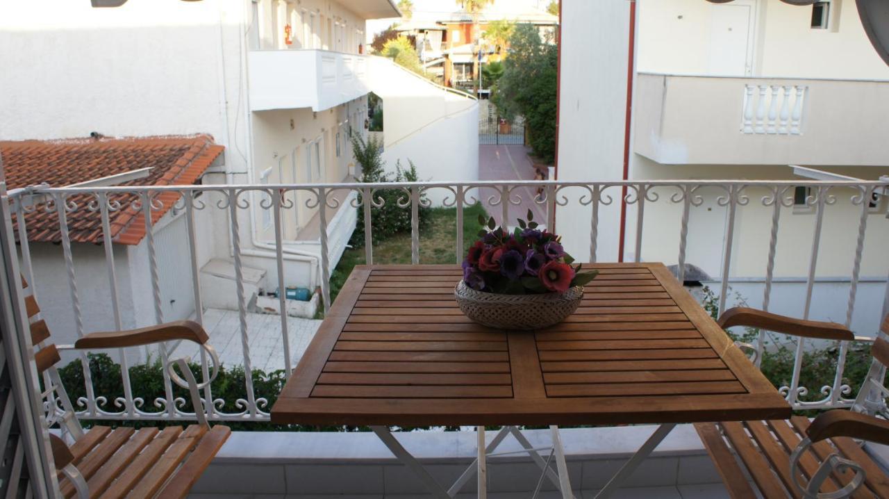 Apartment Christina Pefkochori Dış mekan fotoğraf