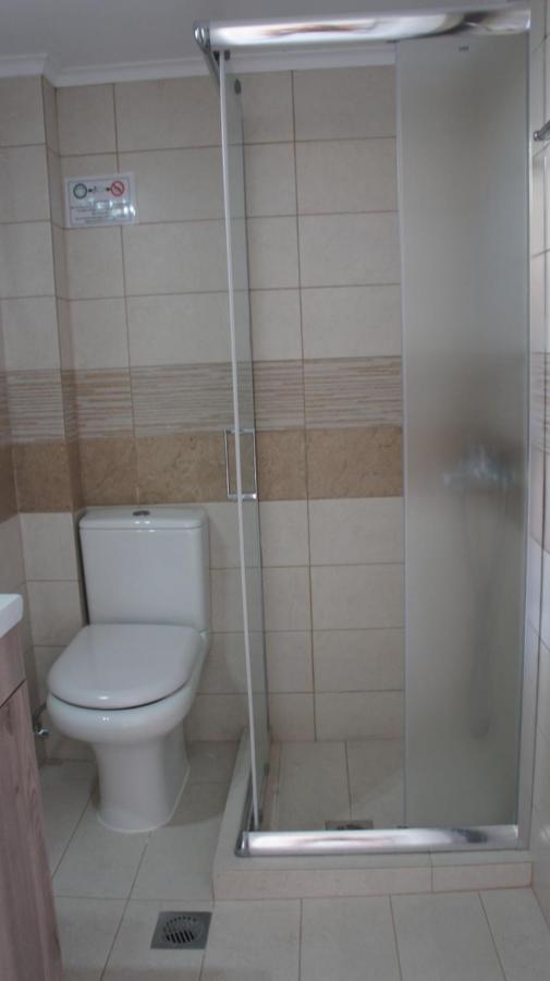 Apartment Christina Pefkochori Dış mekan fotoğraf