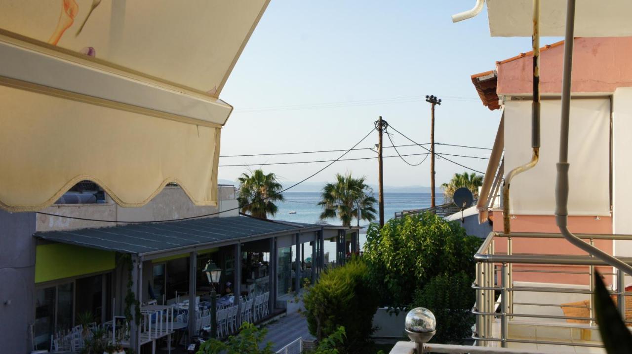 Apartment Christina Pefkochori Dış mekan fotoğraf