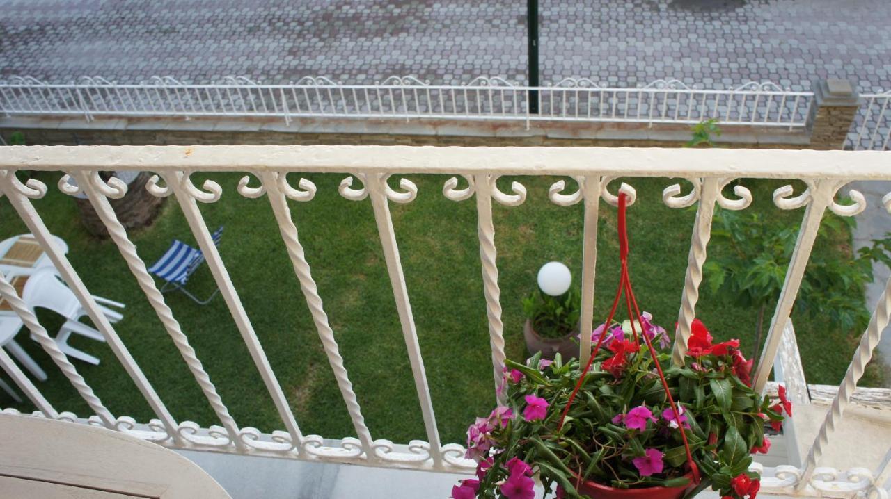 Apartment Christina Pefkochori Dış mekan fotoğraf