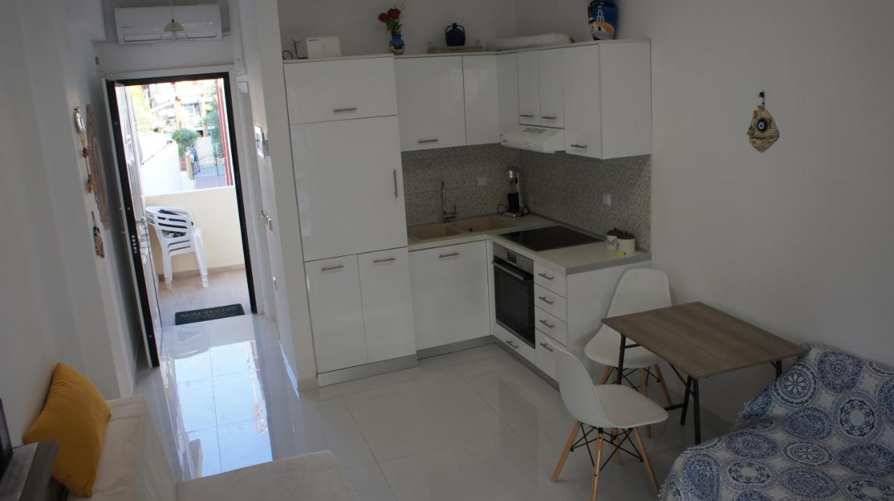 Apartment Christina Pefkochori Dış mekan fotoğraf