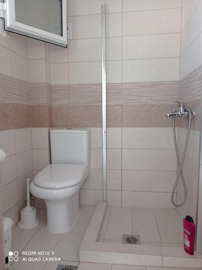 Apartment Christina Pefkochori Dış mekan fotoğraf