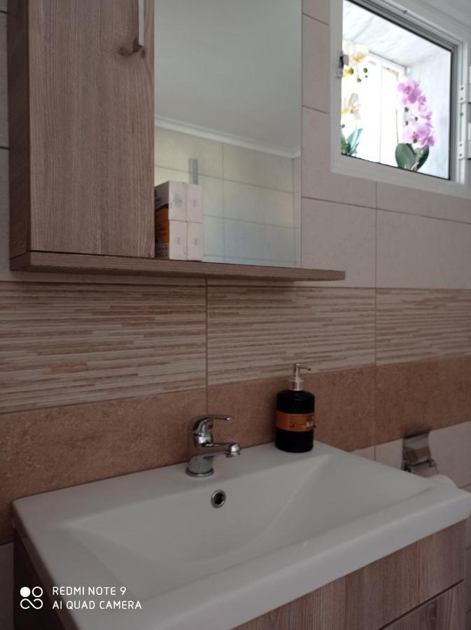 Apartment Christina Pefkochori Dış mekan fotoğraf